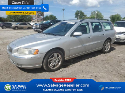 Used 2006 Volvo V70 2.5T