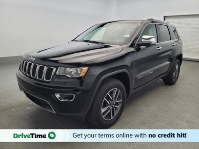 Used 2019 Jeep Grand Cherokee Limited
