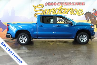 Certified 2024 Chevrolet Silverado 1500 LT w/ Protection Package