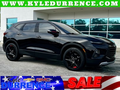 Used 2021 Chevrolet Blazer LT w/ Redline Edition