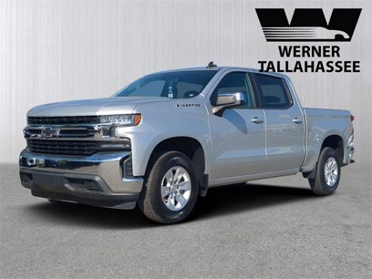 Used 2020 Chevrolet Silverado 1500 LT w/ All-Star Edition