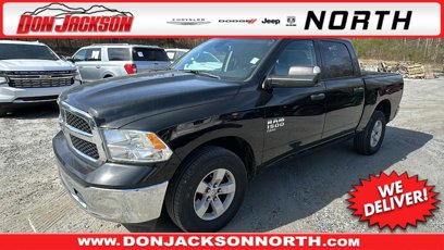 Used 2023 RAM 1500 Classic SLT w/ Trailer & Traction Group