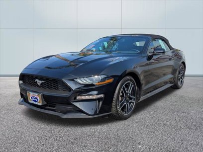 Certified 2023 Ford Mustang Premium