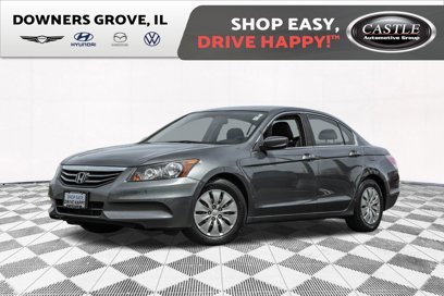 Used 2011 Honda Accord LX