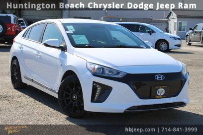 Used 2017 Hyundai Ioniq Electric