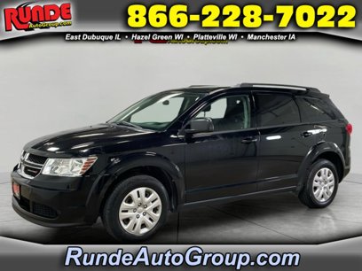 Used 2018 Dodge Journey SE w/ Popular Equipment Group