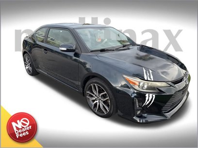 Used 2015 Scion tC