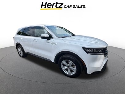 Used 2023 Kia Sorento LX