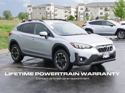 Used 2022 Subaru Crosstrek 2.0i Premium