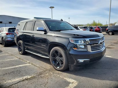 Used 2015 Chevrolet Tahoe LTZ