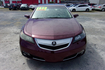 Used 2012 Acura TL