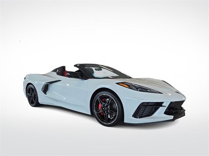 Used 2021 Chevrolet Corvette Stingray Premium Conv w/ Z51 Performance Package