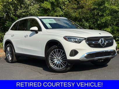 Used 2025 Mercedes-Benz GLC 300 4MATIC