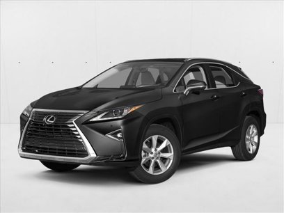 Used 2017 Lexus RX 350 FWD