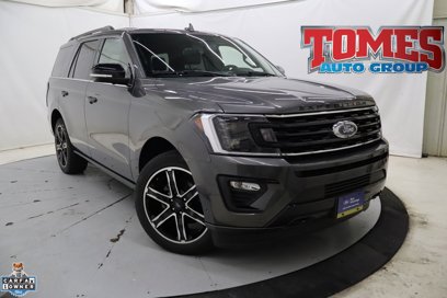 Used 2021 Ford Expedition Limited