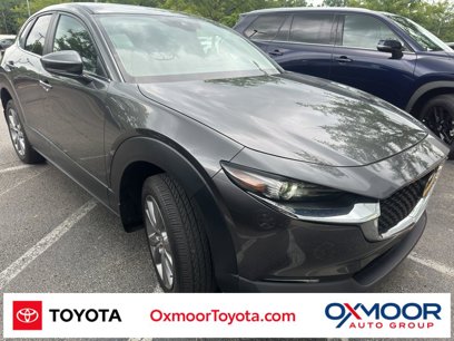 Used 2023 MAZDA CX-30 AWD 2.5 S w/ Select Package