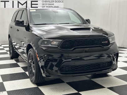 New 2025 Dodge Durango R/T w/ Blacktop Package