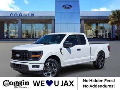 New 2025 Ford F150 STX w/ Equipment Group 200A