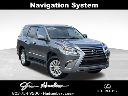 Used 2017 Lexus GX 460