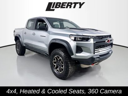 Used 2023 Chevrolet Colorado ZR2 w/ ZR2 Convenience Package III