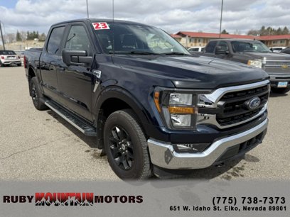 Used 2023 Ford F150 XLT