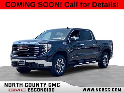 New 2025 GMC Sierra 1500 SLT w/ SLT Premium Package