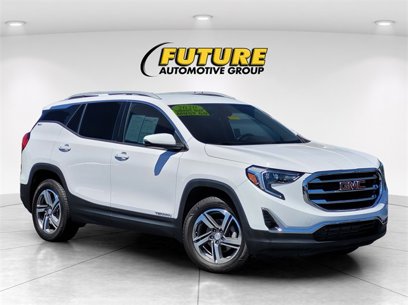 Used 2020 GMC Terrain SLT