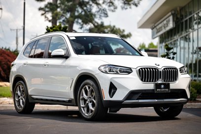 Certified 2022 BMW X3 xDrive30i w/ Convenience Package