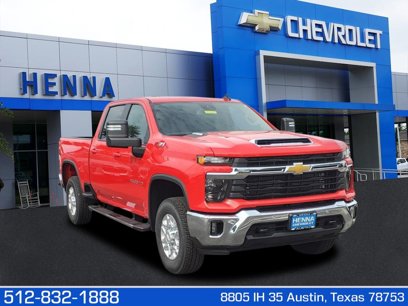 New 2025 Chevrolet Silverado 2500 LT w/ All Star Edition