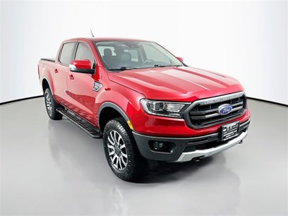 Used 2021 Ford Ranger Lariat w/ Equipment Group 501A High
