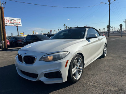 Used 2015 BMW 228i Convertible