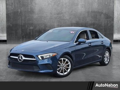 Used 2021 Mercedes-Benz A 220