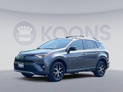 Used 2016 Toyota RAV4 SE