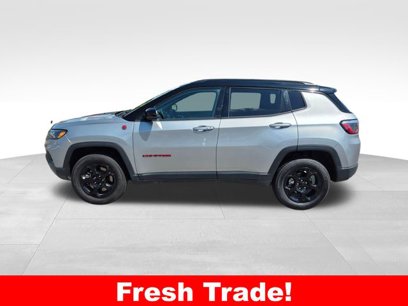 Used 2023 Jeep Compass Trailhawk