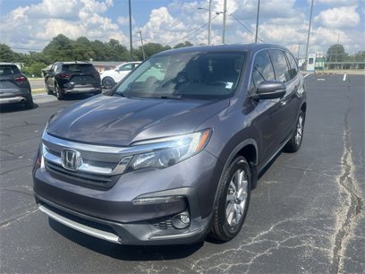 Used 2021 Honda Pilot EX-L