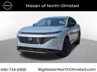 New 2025 Nissan Murano SV