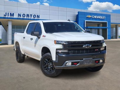 Used 2021 Chevrolet Silverado 1500 LT Trail Boss w/ Convenience Package II