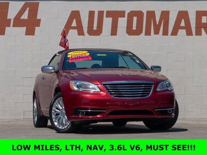 Used 2011 Chrysler 200 Limited