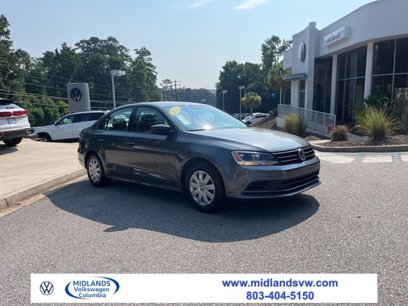 Used 2016 Volkswagen Jetta S