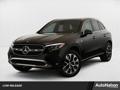 Used 2025 Mercedes-Benz GLC 350e 4MATIC
