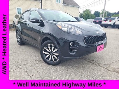 Used 2018 Kia Sportage EX