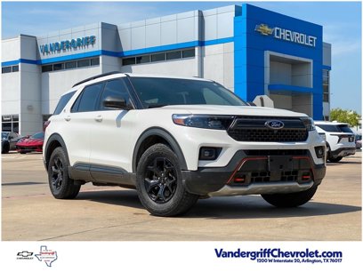 Used 2022 Ford Explorer Timberline