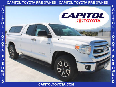 Used 2016 Toyota Tundra SR5 w/ TRD Off Road Package