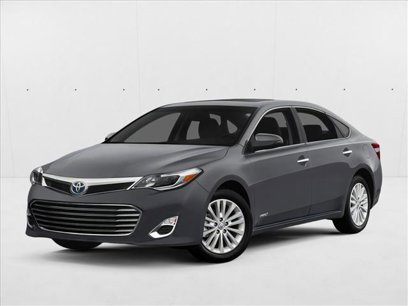 Used 2014 Toyota Avalon XLE Premium