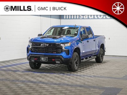 Used 2024 Chevrolet Silverado 1500 LT Trail Boss