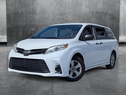 Used 2020 Toyota Sienna L