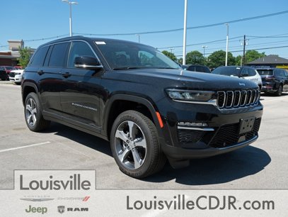 Used 2024 Jeep Grand Cherokee Limited 4xe w/ Luxury Tech Group II