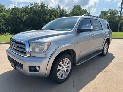 Used 2016 Toyota Sequoia Limited