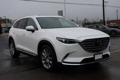 Used 2017 MAZDA CX-9 Grand Touring