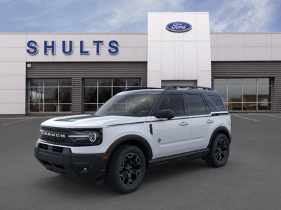 New 2025 Ford Bronco Sport Outer Banks w/ Outer Banks Tech Package+